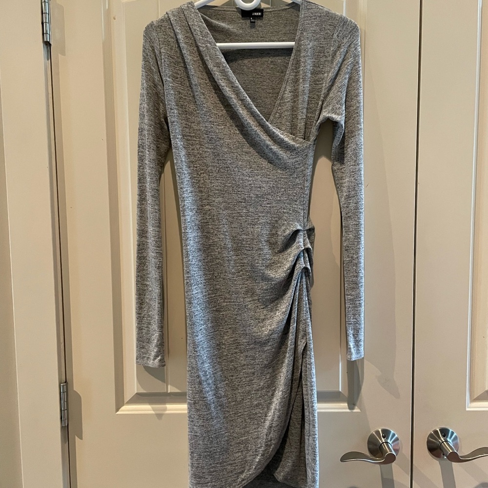Knit dress - very soft knit fabric